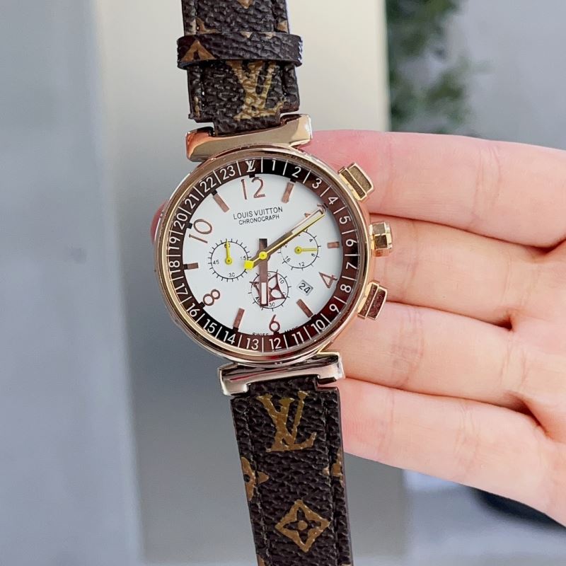 LOUIS VUITTON Watches